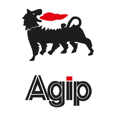 Agip Lpg Vector Logo . - Agip Lpg, Transparent background PNG HD thumbnail