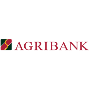 Free Vector Logo Agribank - Agribank, Transparent background PNG HD thumbnail