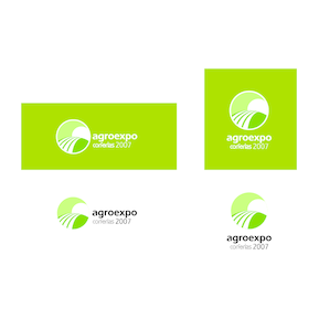 Agroexpo 2007 Logo - Agroexpo 2007, Transparent background PNG HD thumbnail