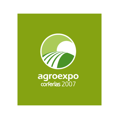 Agroexpo 2007 Vector Logo . - Agroexpo 2007, Transparent background PNG HD thumbnail