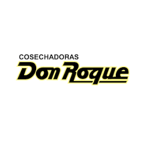 Don Roque Cosechadoras Logo - Agroexpo 2007, Transparent background PNG HD thumbnail