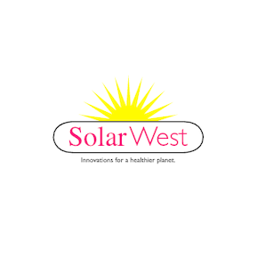 Solar West Logo - Agroexpo 2007, Transparent background PNG HD thumbnail
