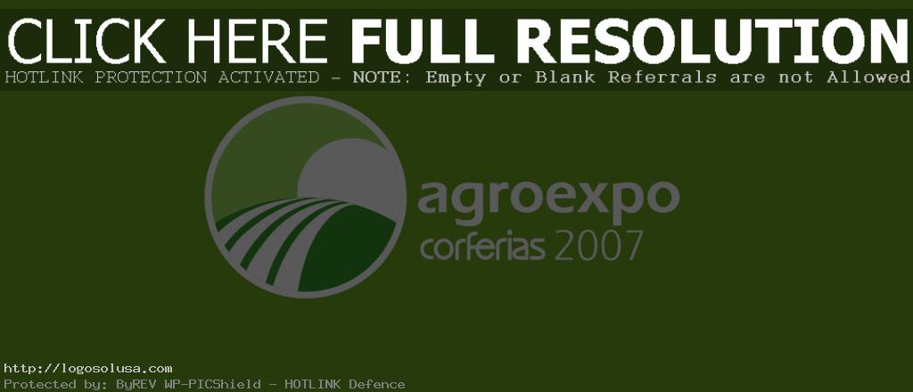 EPS) vector logo - Agroexpo 2