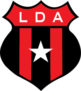 Liga Deportiva Alajuelense Logo Vector. Agrupacion Hdpng.com  - Agrupacion Deportiva Vector, Transparent background PNG HD thumbnail