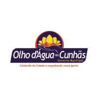 Prefeitura Olho D´água Das Cunhãs Logo Vector - Agua Sol Vector, Transparent background PNG HD thumbnail