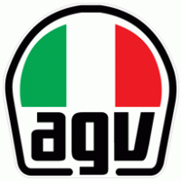 Agv New Logo - Agv Helmets Vector, Transparent background PNG HD thumbnail