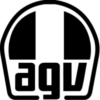 Agv Sport Decal / Sticker 11 - Agv Helmets Vector, Transparent background PNG HD thumbnail