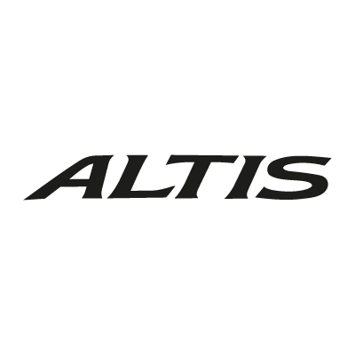 Toyota Altis Logo - Agv Spa Vector, Transparent background PNG HD thumbnail