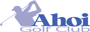 Ahoi Golf Club Logo Vector - Ahoi Golf Club, Transparent background PNG HD thumbnail