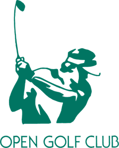 Ahoi Golf Club Logo Vector