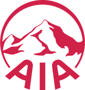 Aia Logo Vector - Aia Insurance, Transparent background PNG HD thumbnail