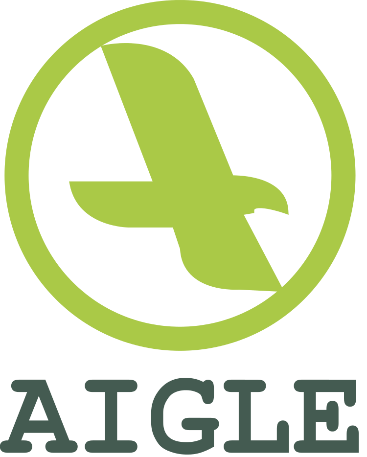 Aigle Logo - Aigle, Transparent background PNG HD thumbnail