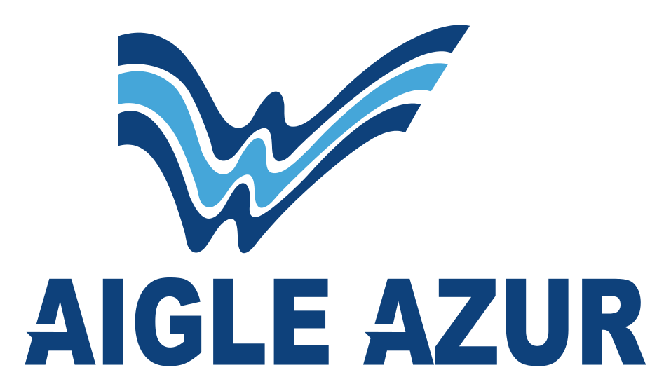 File:aigle Azur Logo.svg - Aigle, Transparent background PNG HD thumbnail