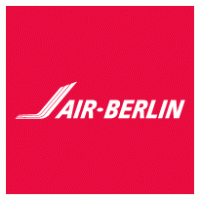 Air Berlin Logo Vector - Air Berlin Vector, Transparent background PNG HD thumbnail