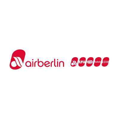 Air Berlin Vector Logo - Air Berlin Vector, Transparent background PNG HD thumbnail