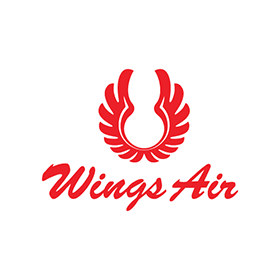 Wings Air Logo Vector Download - Air Berlin Vector, Transparent background PNG HD thumbnail