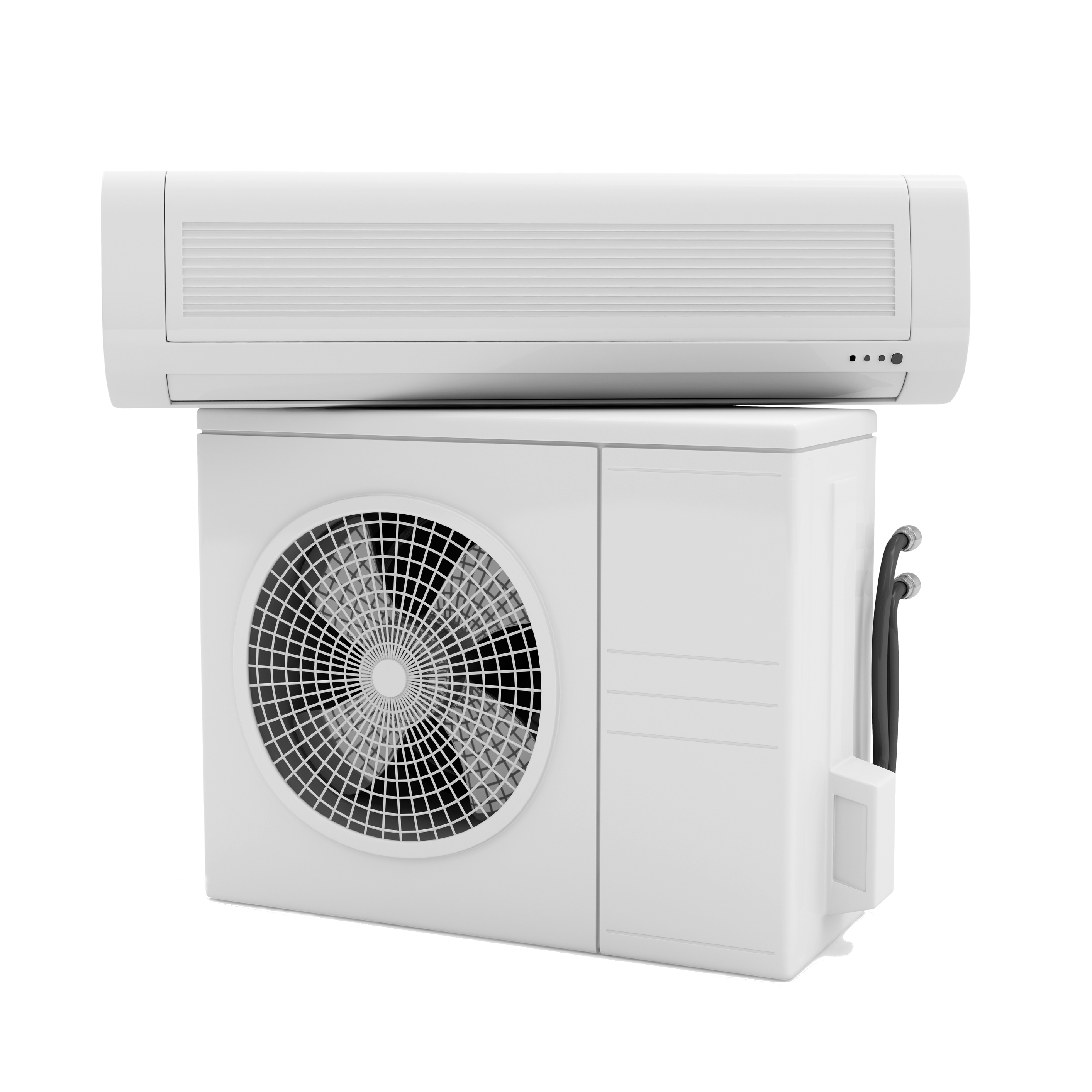 Air Conditioner System1.png - Air Conditioner, Transparent background PNG HD thumbnail