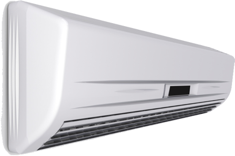 Split Air Conditioning System - Air Conditioner, Transparent background PNG HD thumbnail