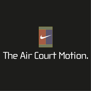Air Court Motion Logo - Air Court Motion, Transparent background PNG HD thumbnail