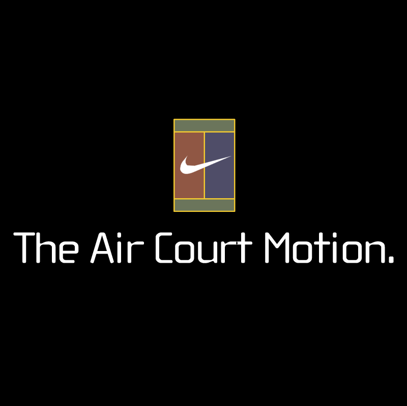 Air Court Motion - Air Court Motion, Transparent background PNG HD thumbnail