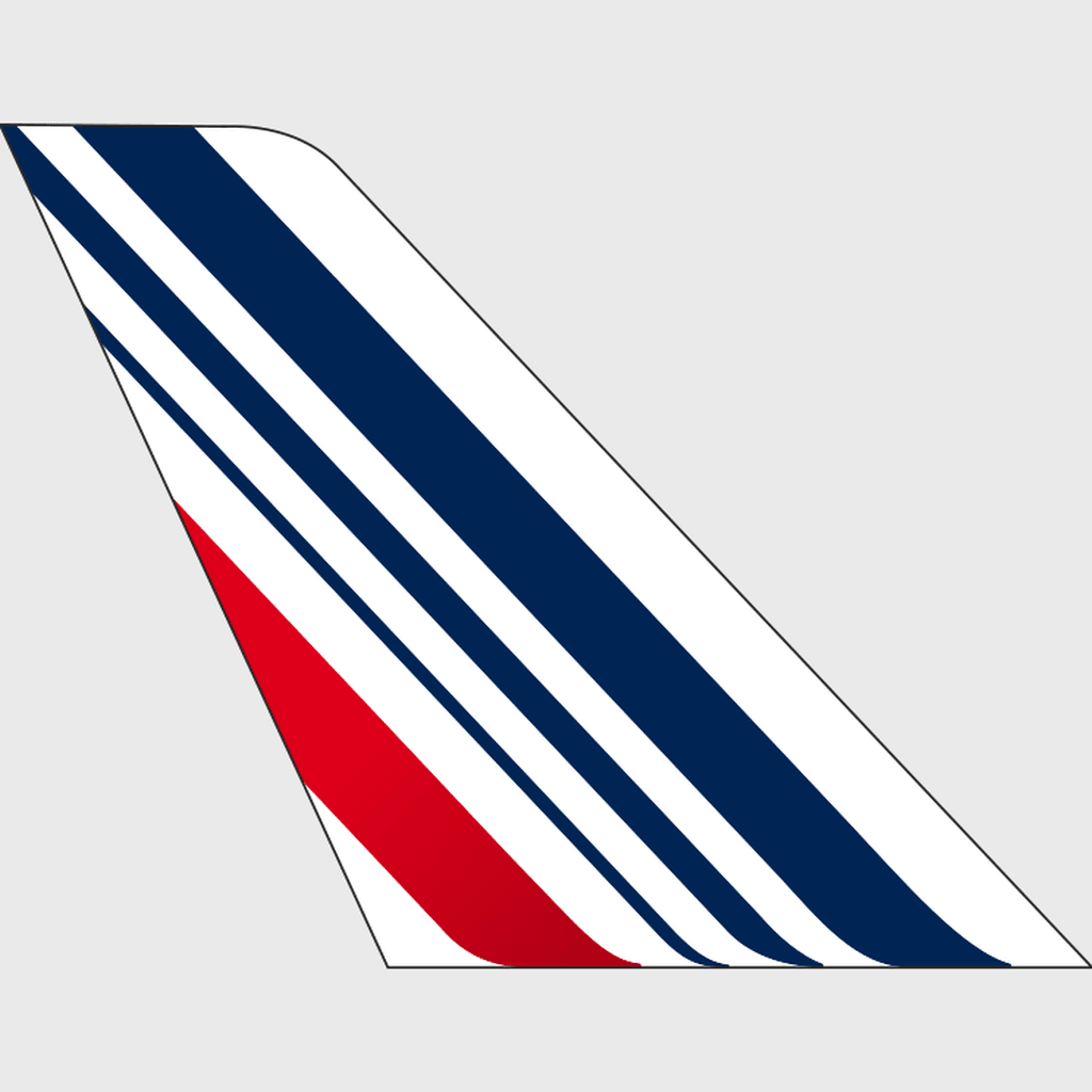 Air France 567 Logo Png Trans