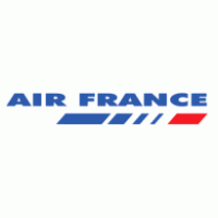 Logo Of Air France - Air France, Transparent background PNG HD thumbnail