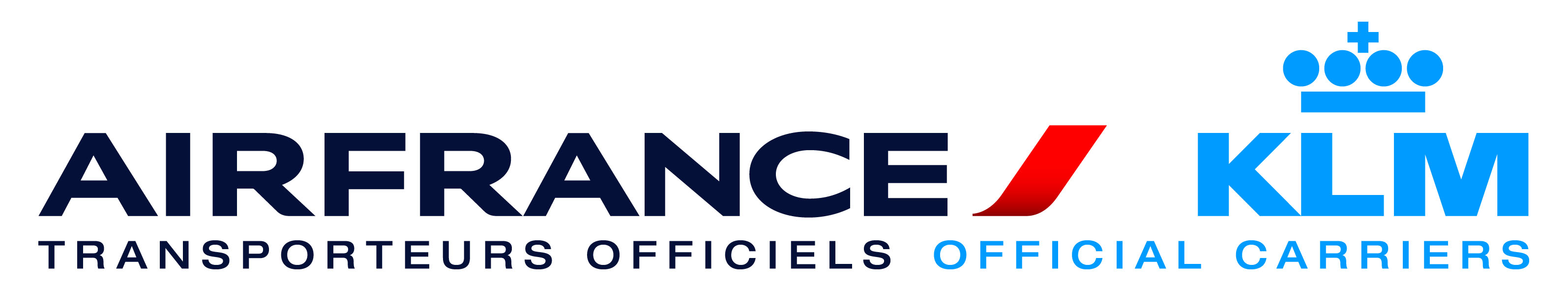 Air France KLM vector logo