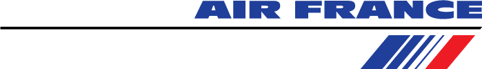 Logo of Air France