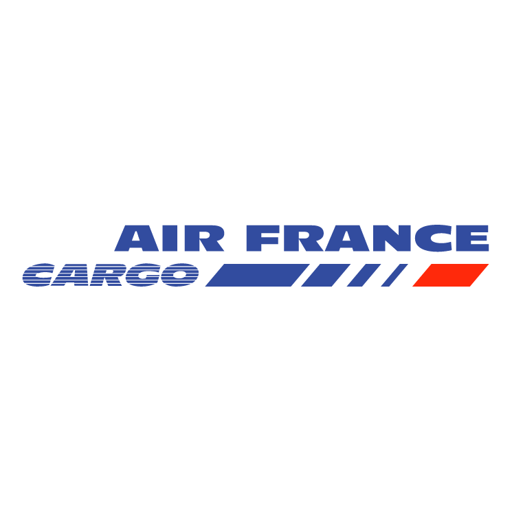 Free Vector Air France Cargo - Air France Vector, Transparent background PNG HD thumbnail