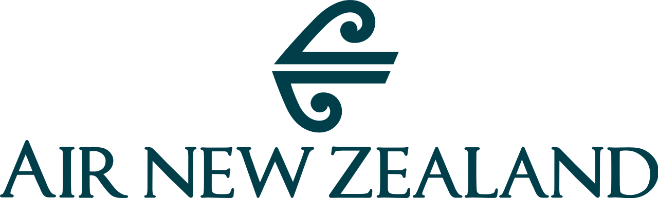 File:air New Zealand Logo (1996 To 2012).svg - Air New Zealand, Transparent background PNG HD thumbnail