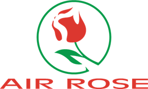 Air Rose Logo Vector - Air Rose, Transparent background PNG HD thumbnail