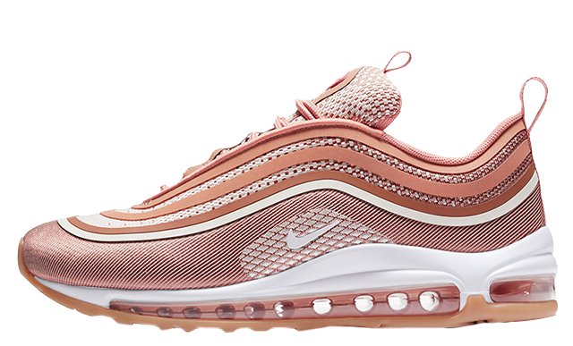 The Nike Air Max 97 Ultra 17 Rose Gold Is Scheduled To Release On Thursday 17Th August Via The Retailers Listed. Uk True Dd/mm/yyyy Outlook Calendargoogle Hdpng.com  - Air Rose, Transparent background PNG HD thumbnail