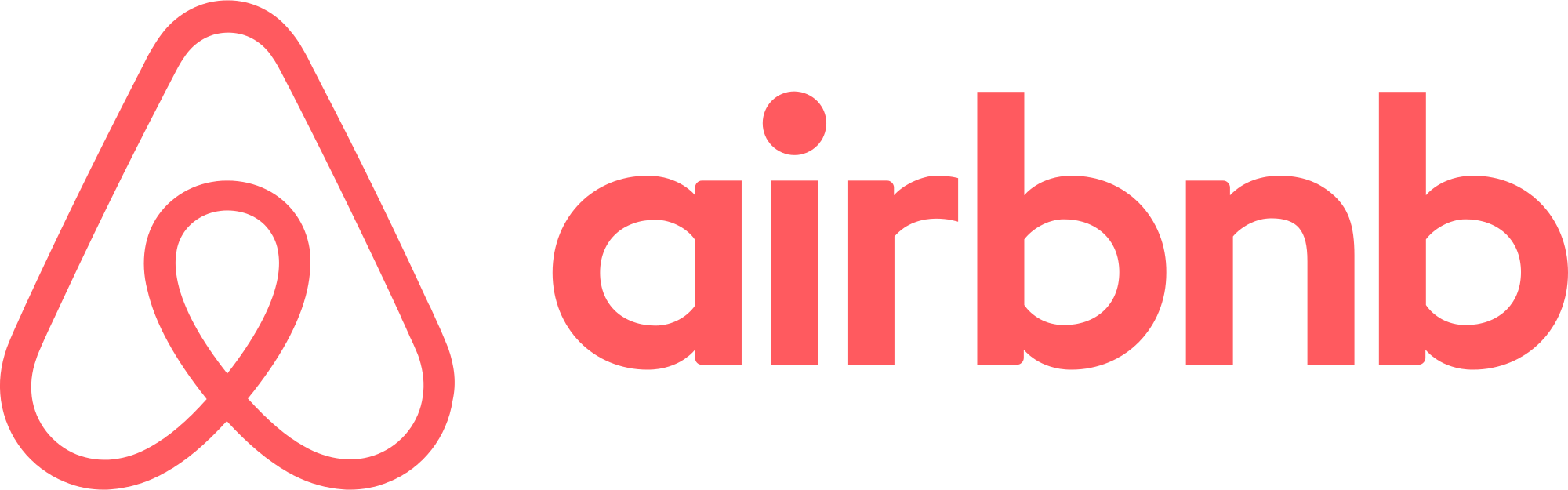 Logo of Airbnb Airbnb. See mo