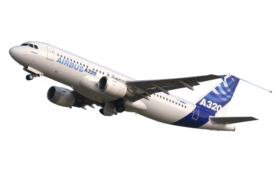 Airbus - Airbus, Transparent background PNG HD thumbnail