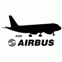Airbus logo vector .