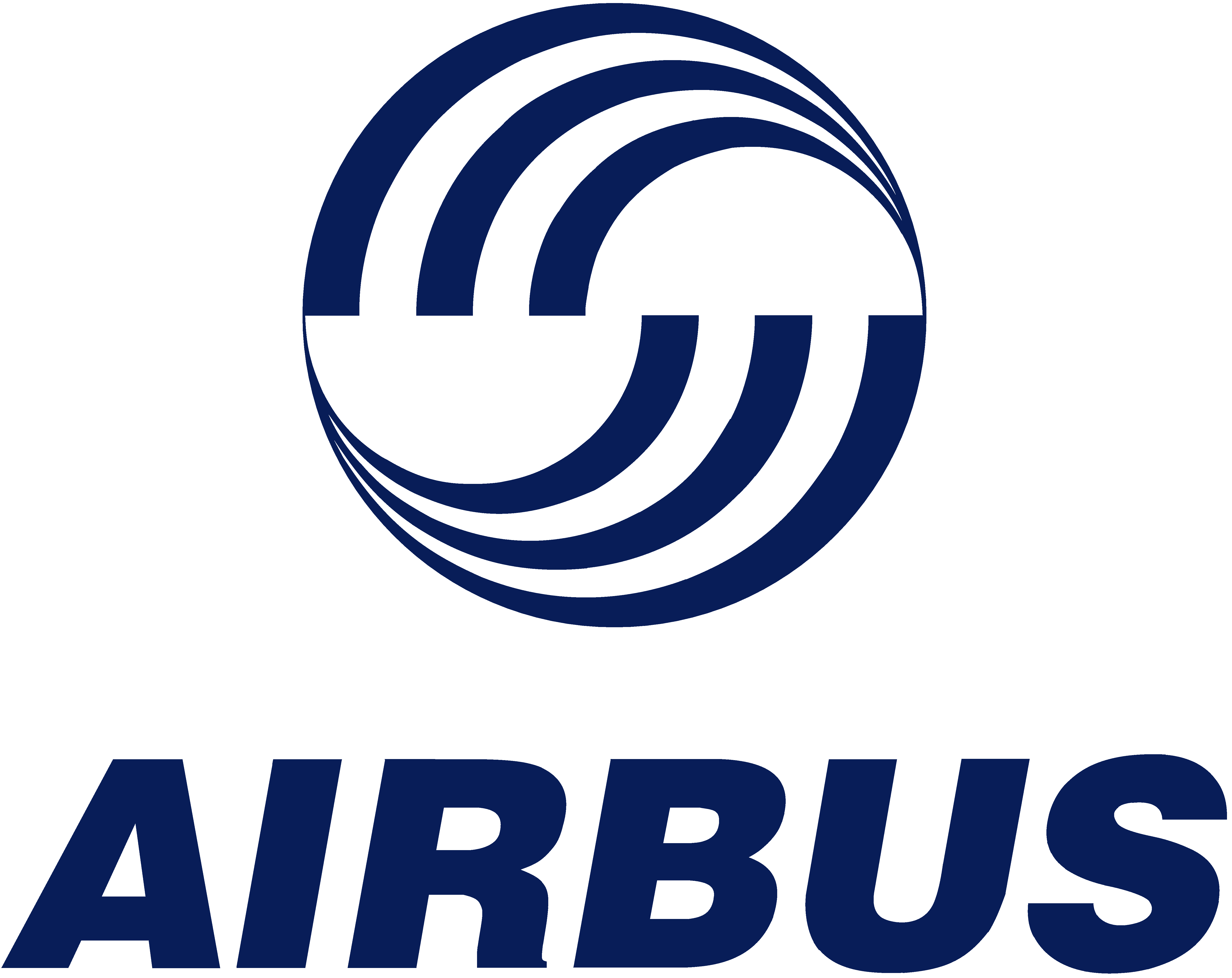 . PlusPng.com Airbus Logo PNG