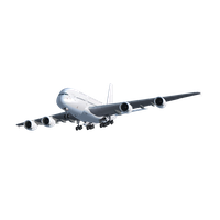 Airbus Png Clipart Png Image - Airbus, Transparent background PNG HD thumbnail