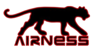 Airness Logo.png - Airness, Transparent background PNG HD thumbnail