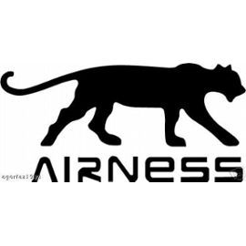 Airness Vectoriel Logo 4 By Alexandra - Airness, Transparent background PNG HD thumbnail