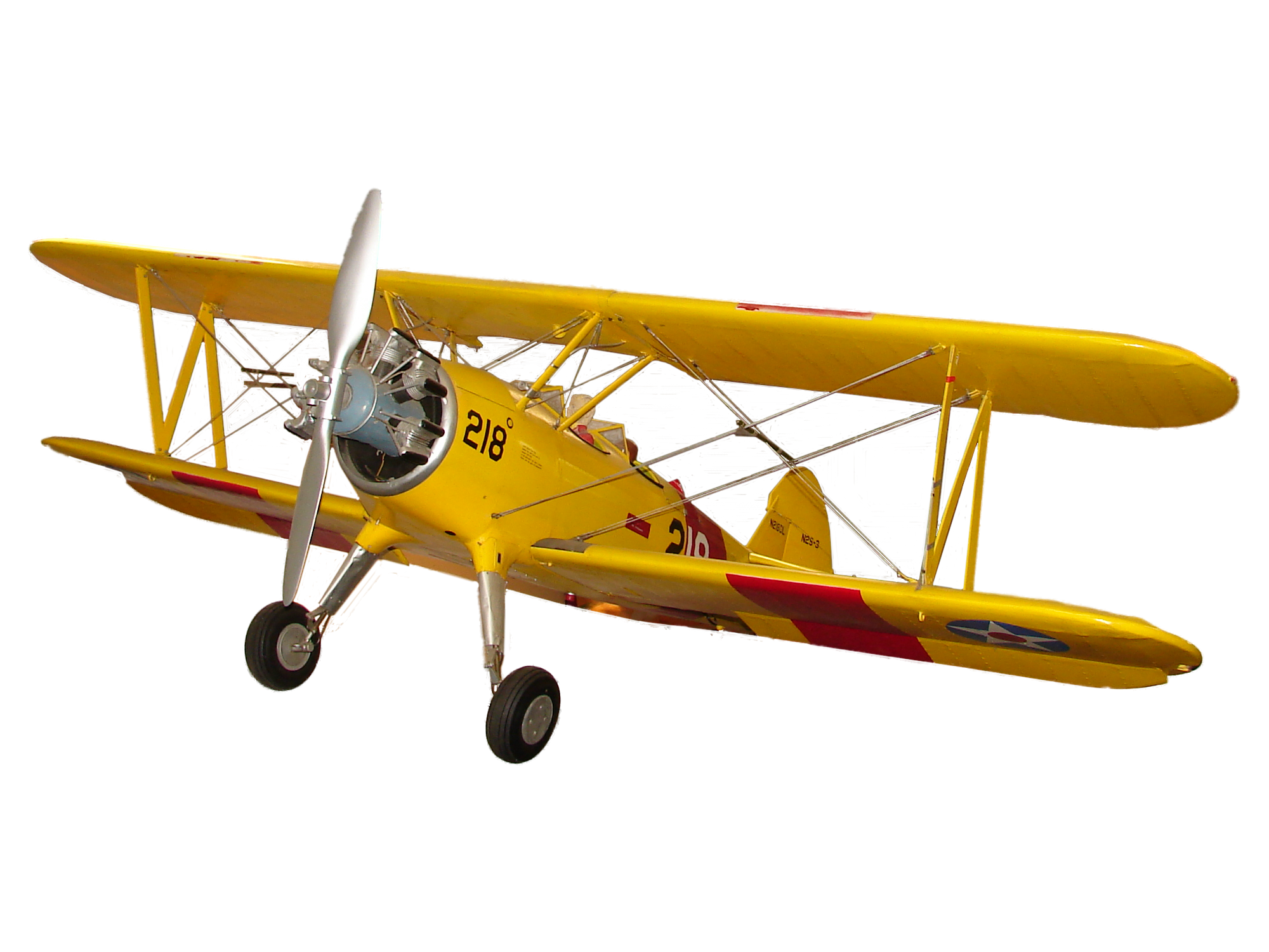 Airplane With Banner Png - Airplane Prop, Transparent background PNG HD thumbnail