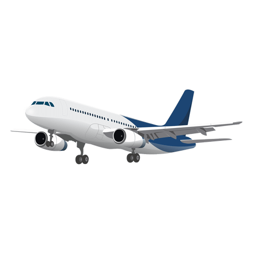 Airplane Taking Off Transparent Png - Airplane Taking Off, Transparent background PNG HD thumbnail