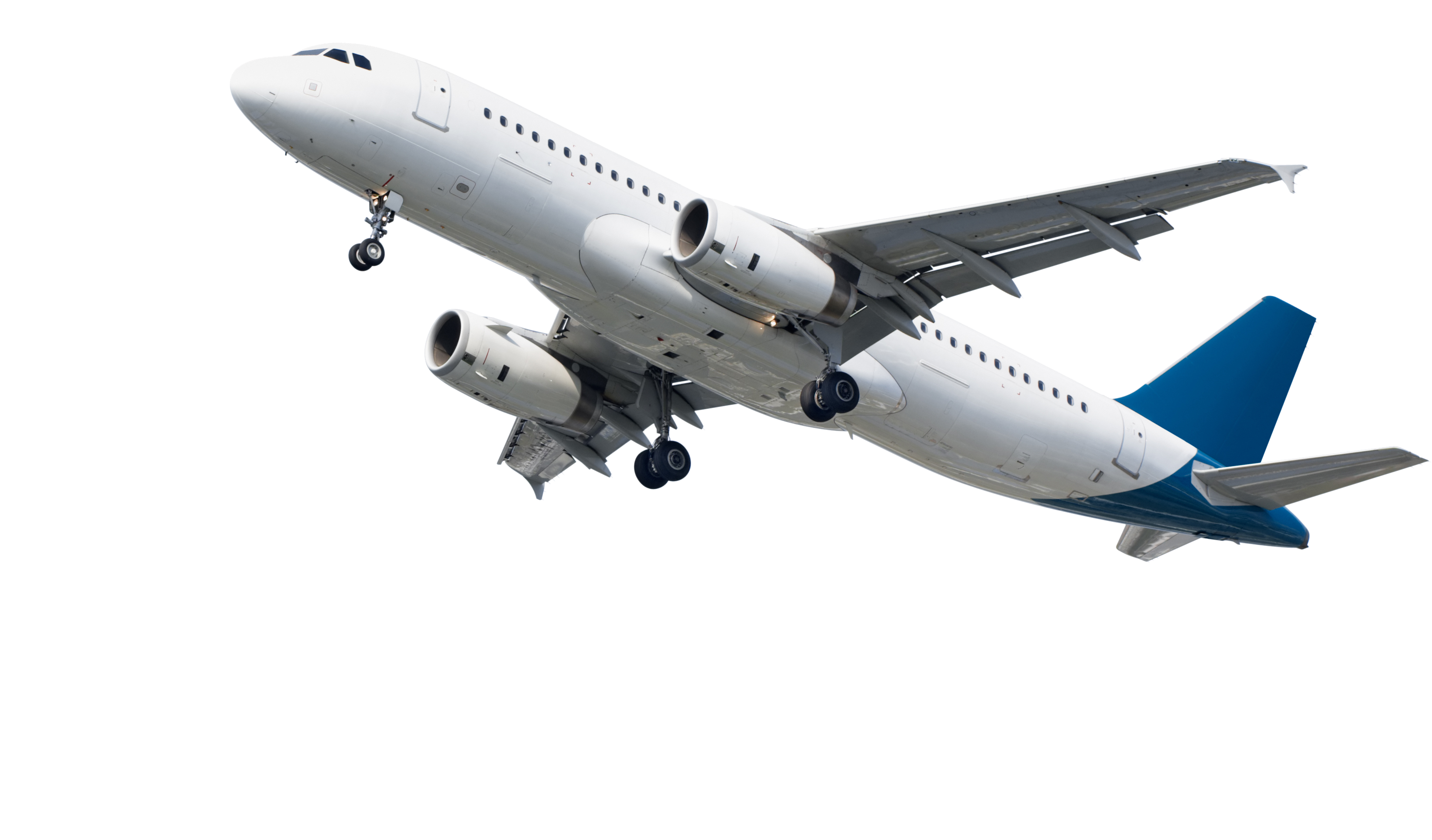 Plane Png Clipart - Airplane Taking Off, Transparent background PNG HD thumbnail