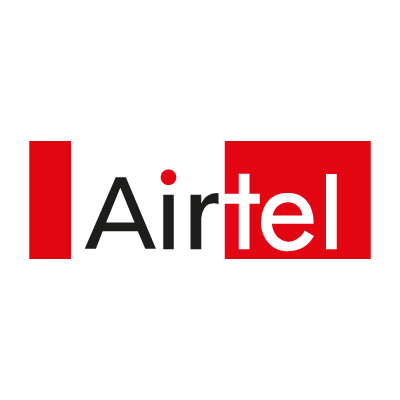 Airtel 2010 vector logo