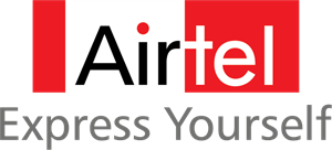 Airtel 2010 vector logo