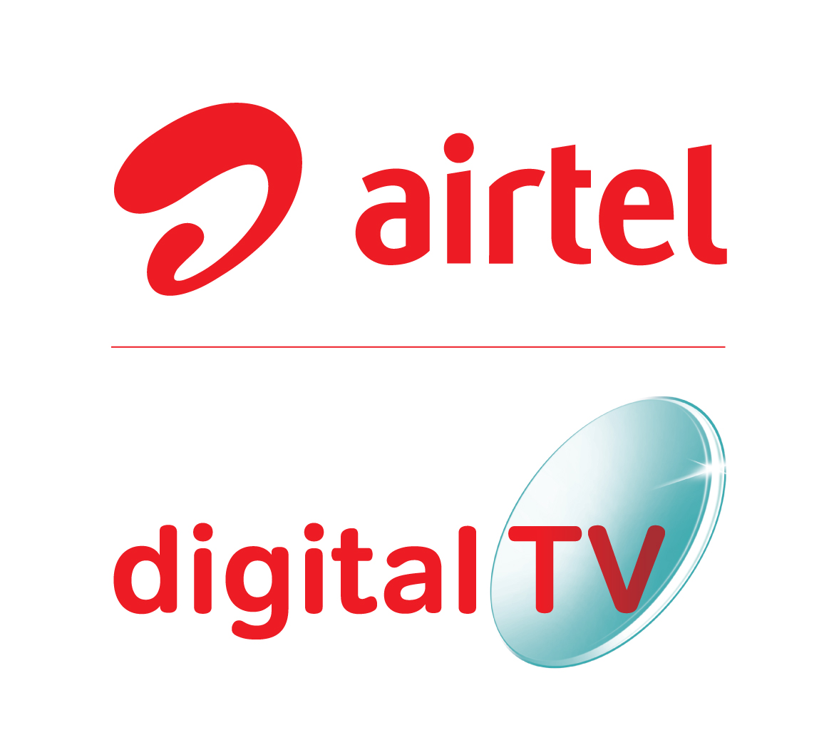 Download Airtel Digital Tv Logo - Airtel, Transparent background PNG HD thumbnail