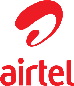 AIRTEL 4G Logo Vector