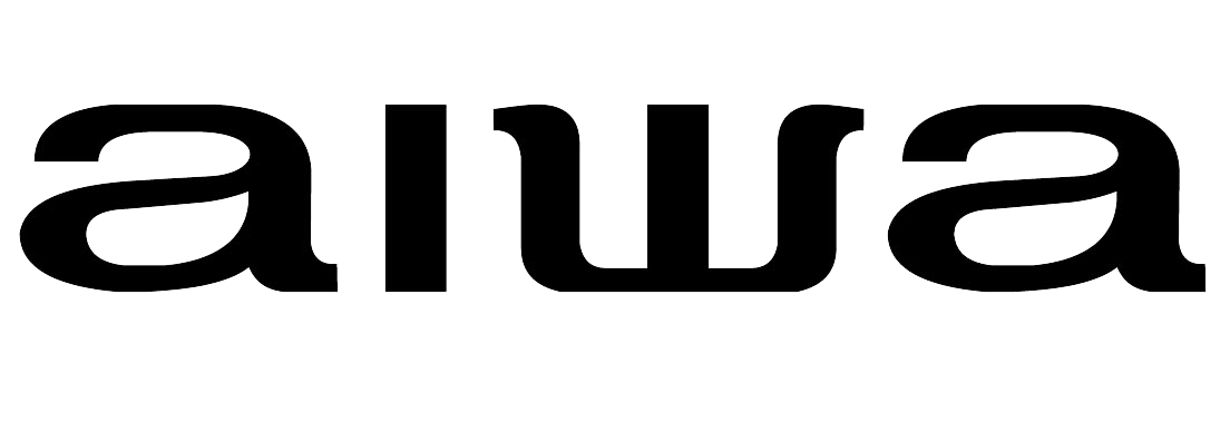 Aiwa; Logo of Aiwa