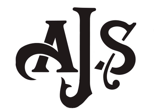 AJS Motorcycles Logo Vector