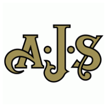 Logo of AJS Motorcycles
