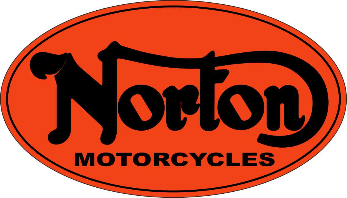 Vincent HRD Motorcycles Logo.